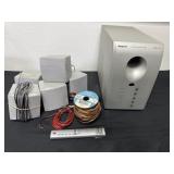 Surround sound system