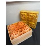 Rv stablizer blocks