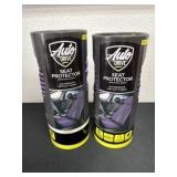 2 seat protectors