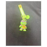 Teenage Mutant Ninja Turtles Donatello keychain