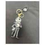 Jack Skellington key chain