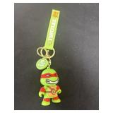 Teenage Mutant Ninja Turtles Raphael keychain