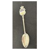 Vancouver B.C. Sterling spoon