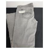 Size 9 candies gray jeans