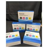 5 new boxes of refill ink