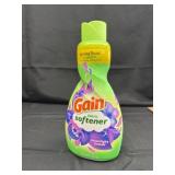 New gain fabric softeners