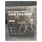 New arm trainer