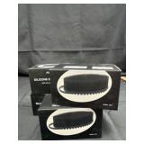 4 new silicone body scrubber