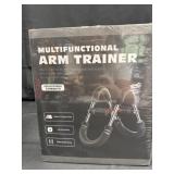 New arm trainer