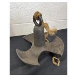 Boat anchor