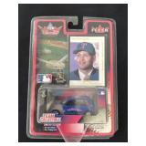 MLB Fleer Limited Edition Die Cast Texas Ranger