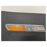 1968 -72 ford 250 wide emblem