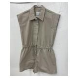 Celebrity pink size large shirt short one piece