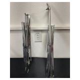 2 music stands