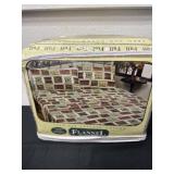 Flannel sheet set full size
