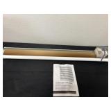 Cordless zebra roller blinds 30'