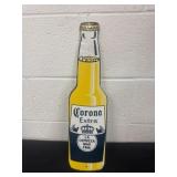20'x6' corona metal beer sign