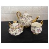 Royal Albert 100 Years 1940 English Chintz