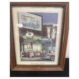12'x10' Saturday night Steve zazenski