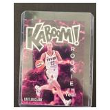Caitlin Clark 2025 Dynasty Collectibles Kaboom