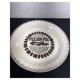 11' pecan pie dish