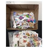 Group of scrapbook