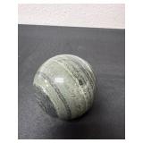 3' polished sphere is Medicine King Stone or