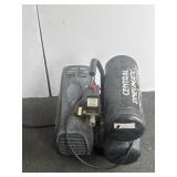 13' x 16' air compressor