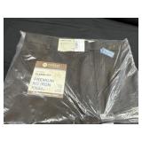 New haggar size 38x31 dress brown pants