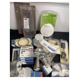 Odor and floor vents and more