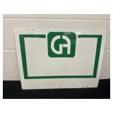 18x24 metal sign