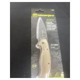 Kilimanjaro pocket knife