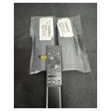 3 new Samsung remotes