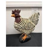 12' Decor rooster