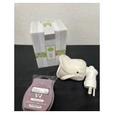 Group of scentsy warmer and wax