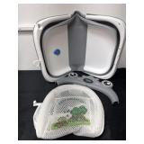 Portable baby bath