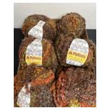 Group of yarn