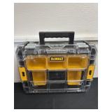 Dewalt plastic organizer