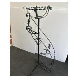 42' Wire Stair Planter Stand very cute