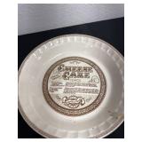 11' cheese cake dish