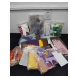 Crafting and scrapbooking pieces