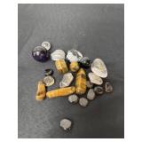 Group of gemstone