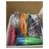 Colorful party pack