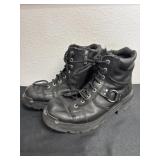 8.5 Harley Davidson boots