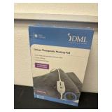 Heating pad 12x24'