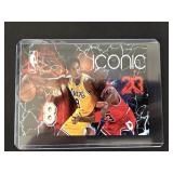 Michael Jordan Kobe Bryant 2023 Dynasty