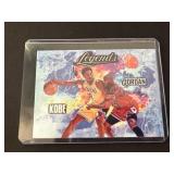 Michael Jordan Kobe Bryant Dynasty Collectibles
