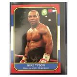 Mike Tyson Sports Journal Heavyweight Champion