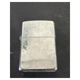 Vintage Zippo Lighter
