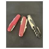 3 Multifuncional Pocket Tools